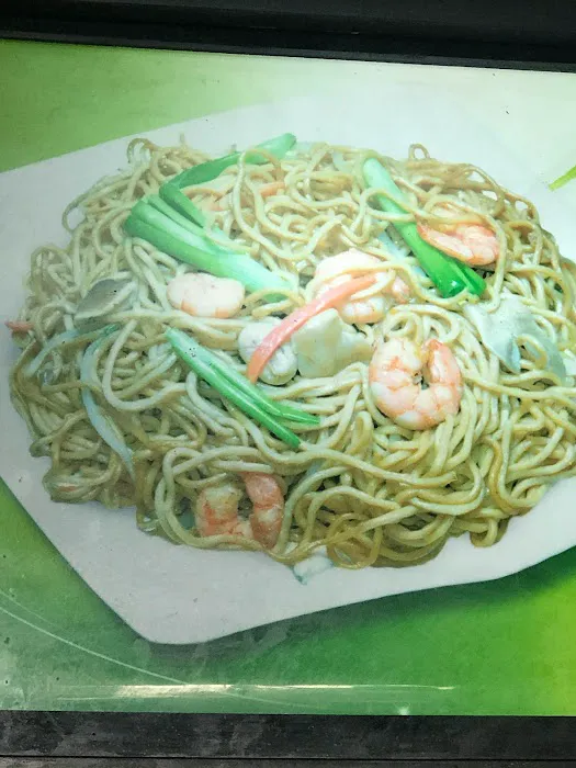 New Hong Kong Chinese food restaurant 8