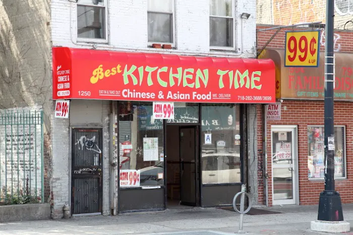 Best Kitchen Time 2