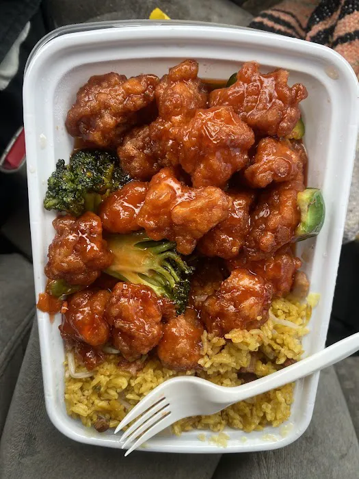 Golden China Restaurant 2