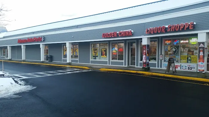 Golden China Restaurant 1