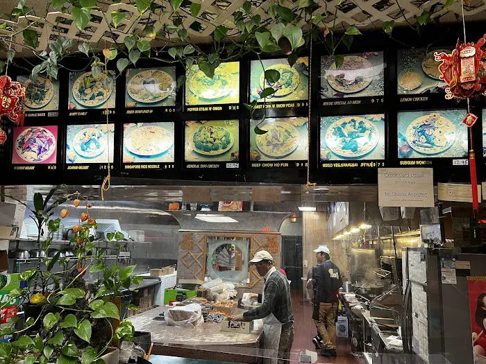 Golden China Restaurant 8