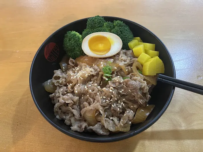 Simple Noodle见面 1