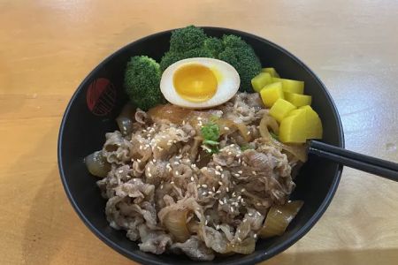Simple Noodle见面