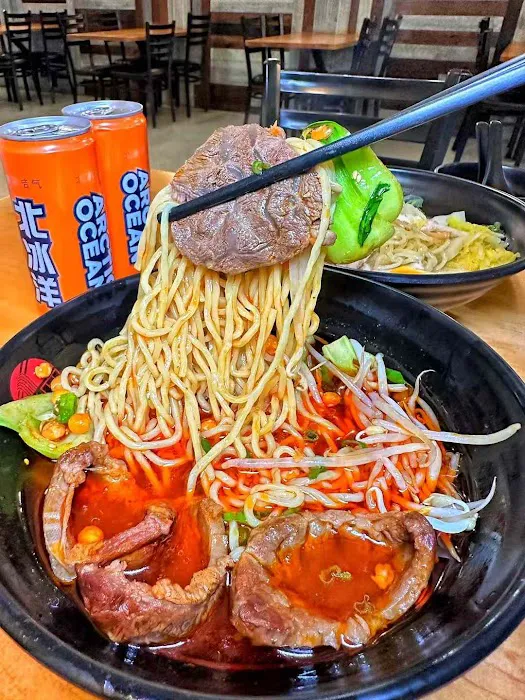 Simple Noodle见面 2