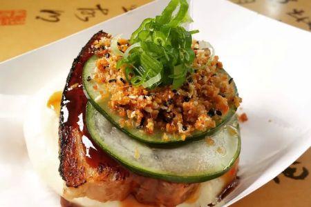 East Wind Snack Shop