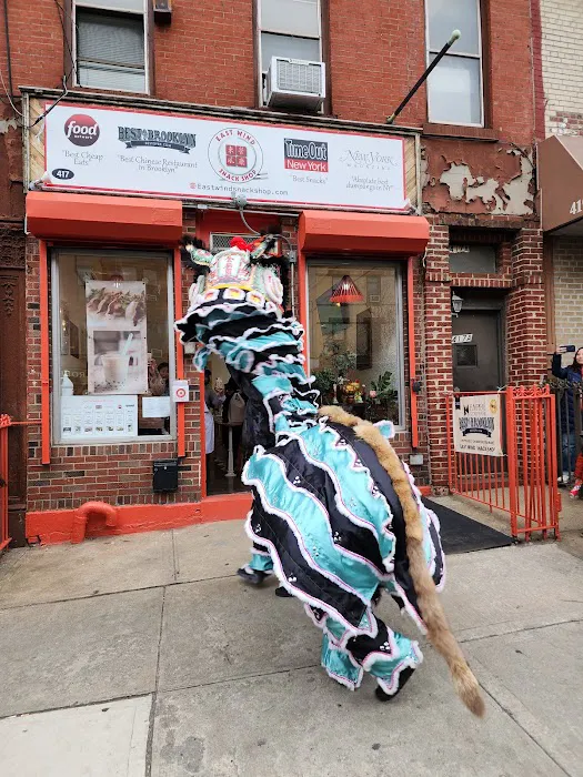 East Wind Snack Shop 3