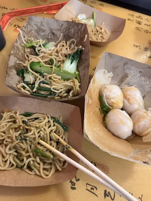 East Wind Snack Shop 7