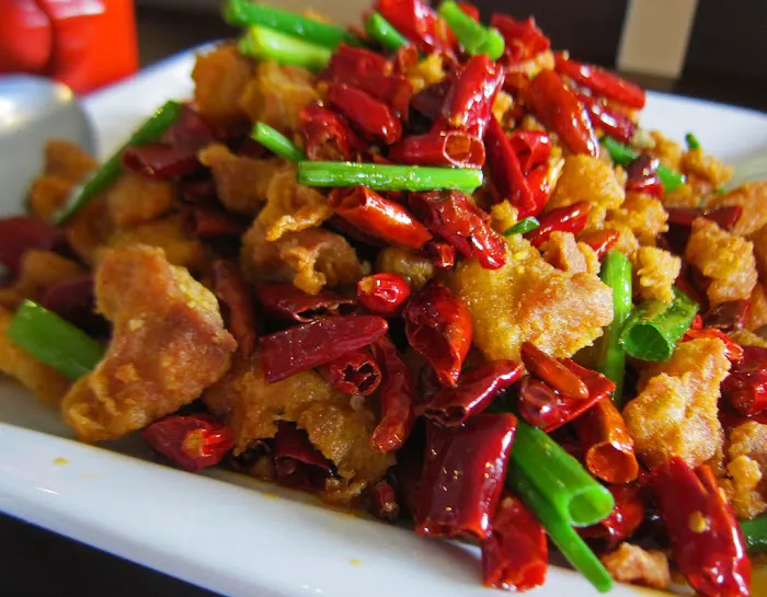 Authentic Szechuan 7