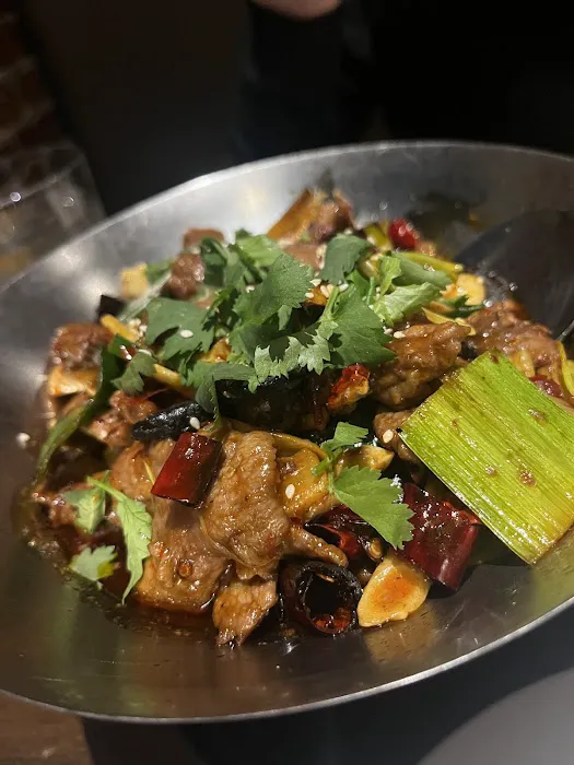 Authentic Szechuan 8