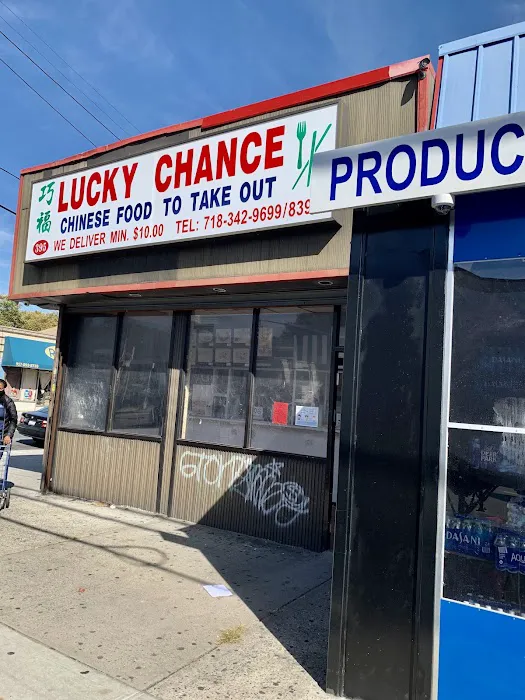 Lucky Chance 2