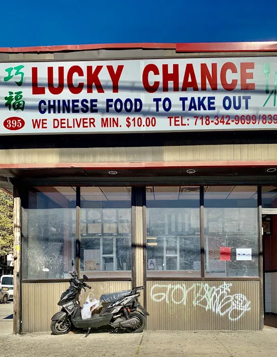 Lucky Chance 1