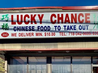Lucky Chance 0