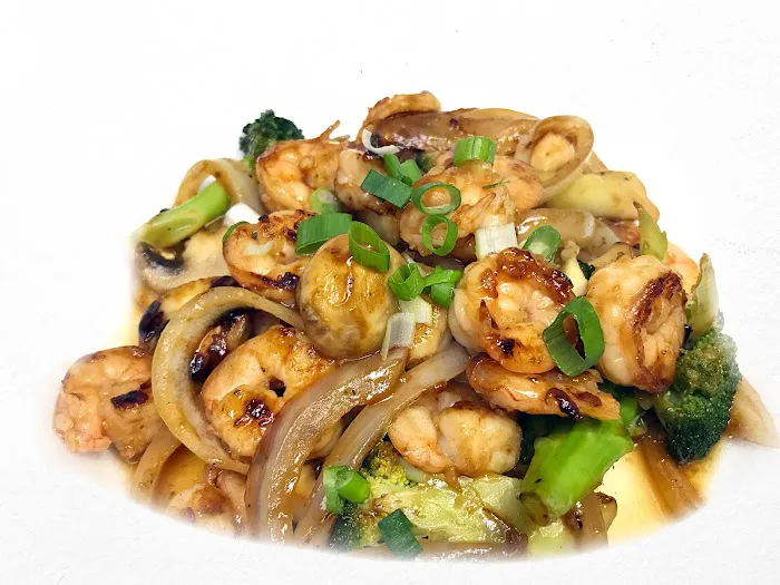 Hardee Chinese & American Cusine 1