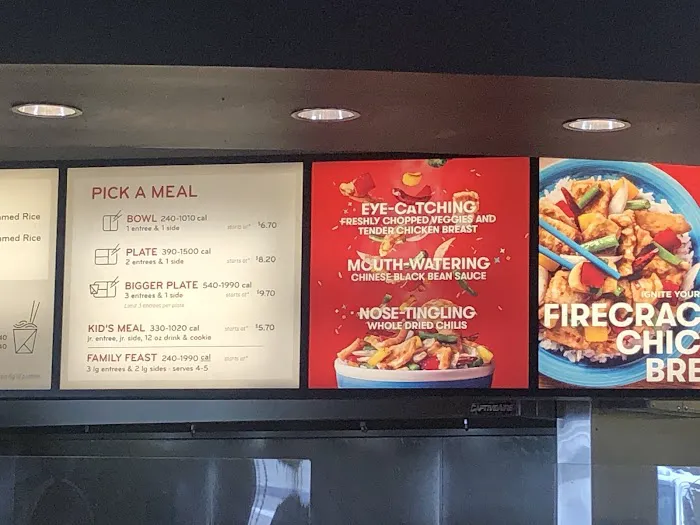 Panda Express 9
