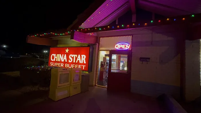 China Star Super Buffet 1