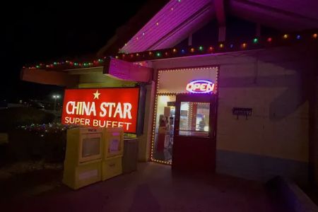 China Star Super Buffet