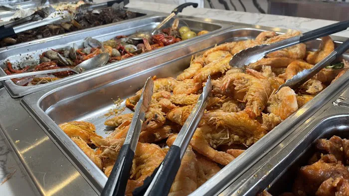 China Star Super Buffet 2