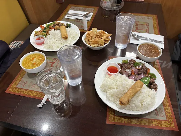 Golden Dragon 5