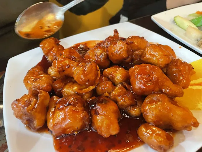 Golden Dragon 9