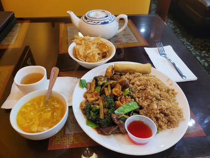 Golden Dragon 10