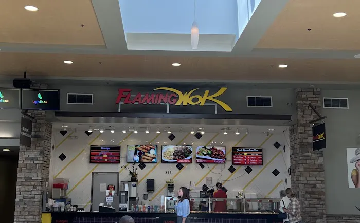 Flaming Wok 2