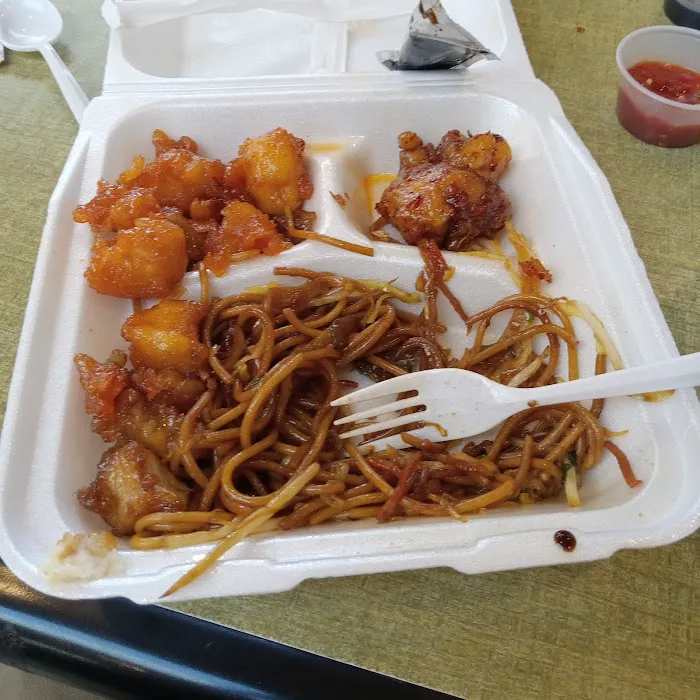Flaming Wok 3