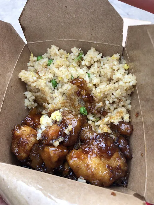 Flaming Wok 6