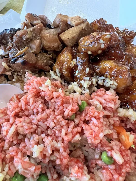 Flaming Wok 7