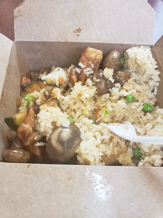 Flaming Wok 10
