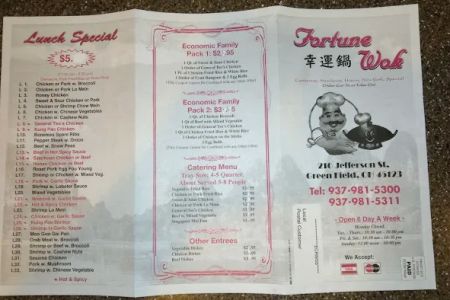 Fortune Wok