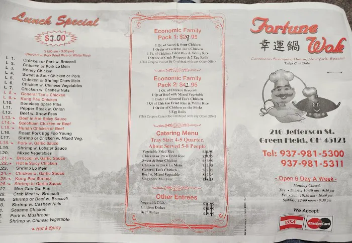 Fortune Wok 5
