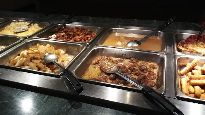 Hong kong Buffet 1
