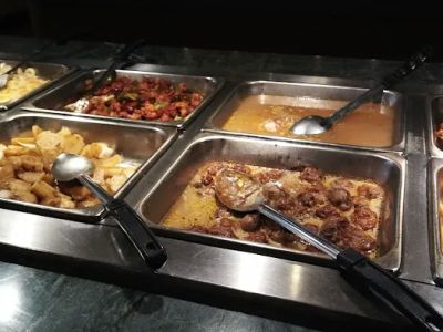Hong kong Buffet 0