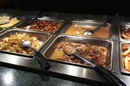 Hong kong Buffet