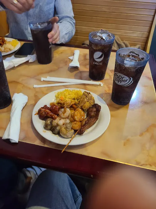 Hong kong Buffet 6