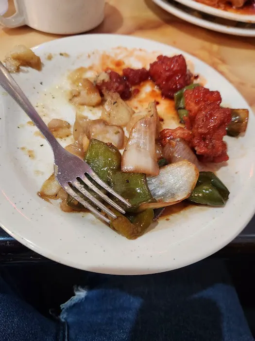 Hong kong Buffet 7