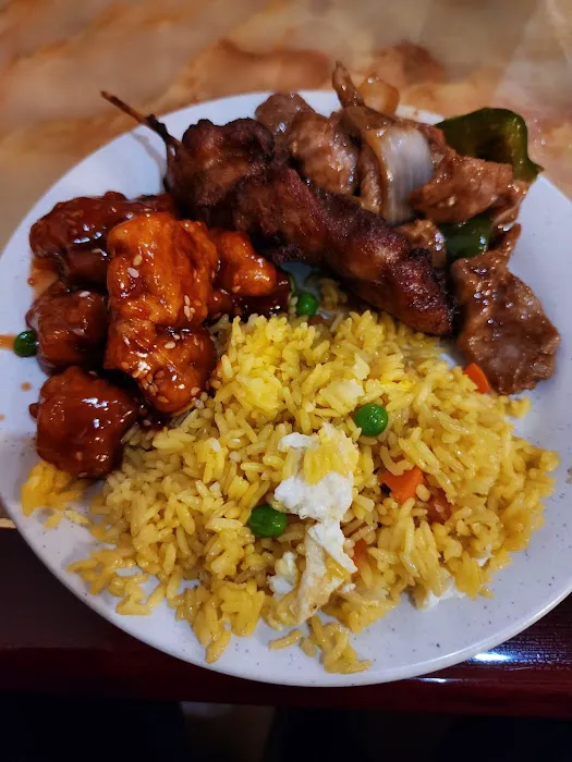 Hong kong Buffet 9