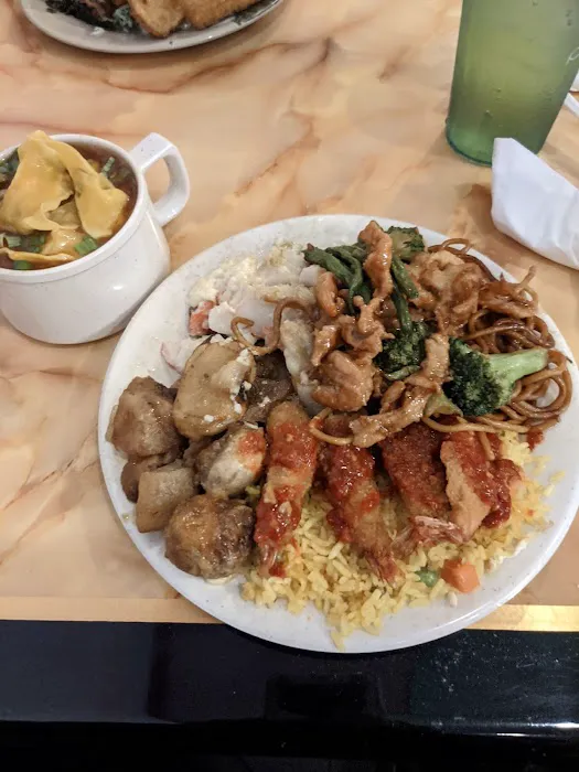 Hong kong Buffet 8