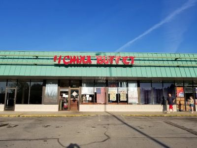#1 China Buffet 0