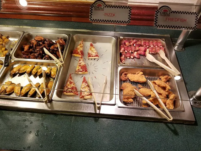 #1 China Buffet 2