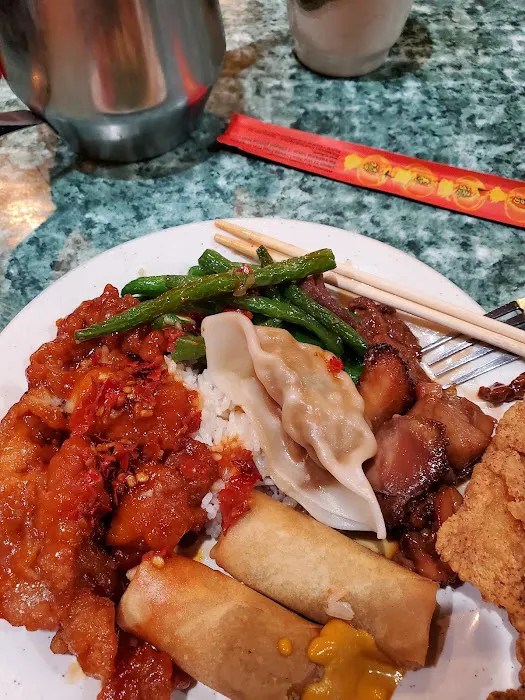 #1 China Buffet 4