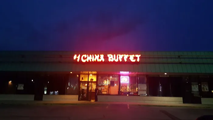 #1 China Buffet 5