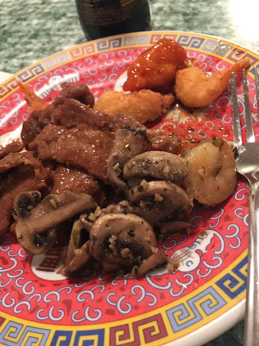 #1 China Buffet 8