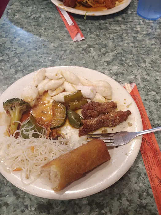 #1 China Buffet 7