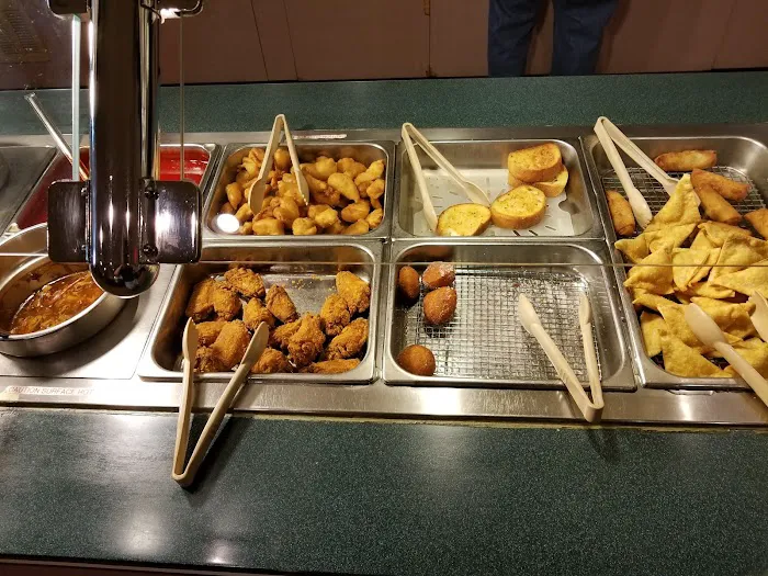 #1 China Buffet 10