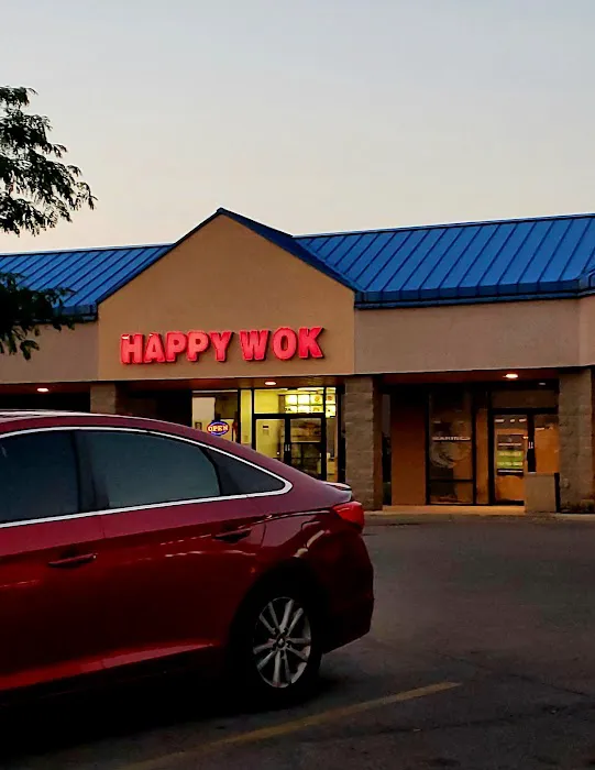 Happy Wok 2