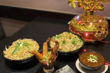 Bombay Chopsticks by India House-Chicago