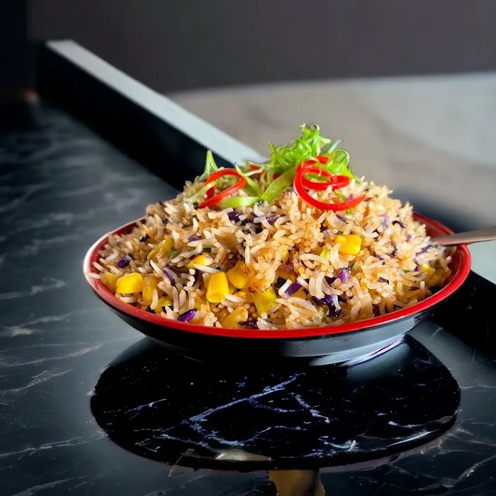 Bombay Chopsticks by India House-Chicago 3