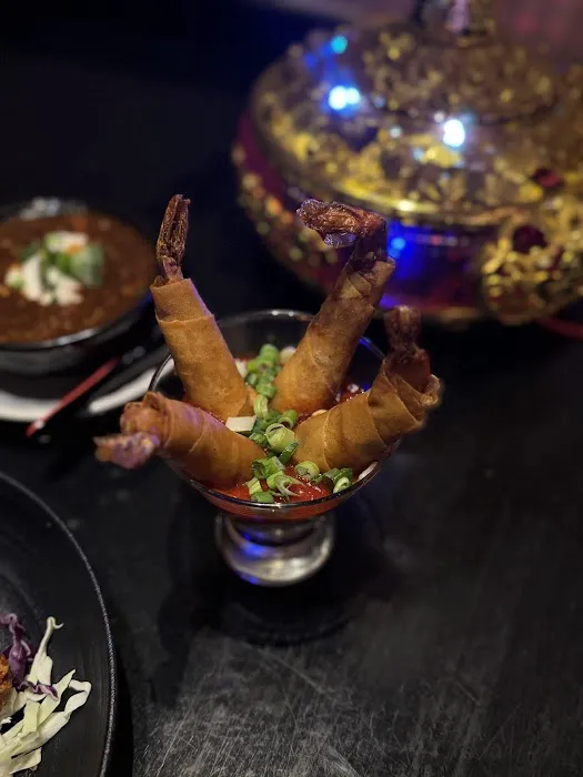 Bombay Chopsticks by India House-Chicago 5