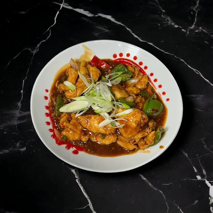 Bombay Chopsticks by India House-Chicago 4